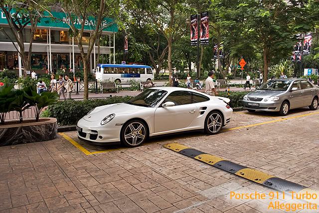 Porsche 911 (997) Turbo