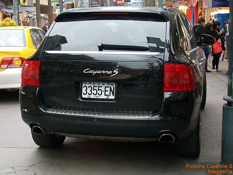 Porsche Cayenne S