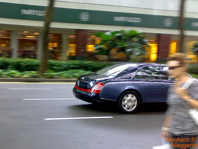 maybach in singapore