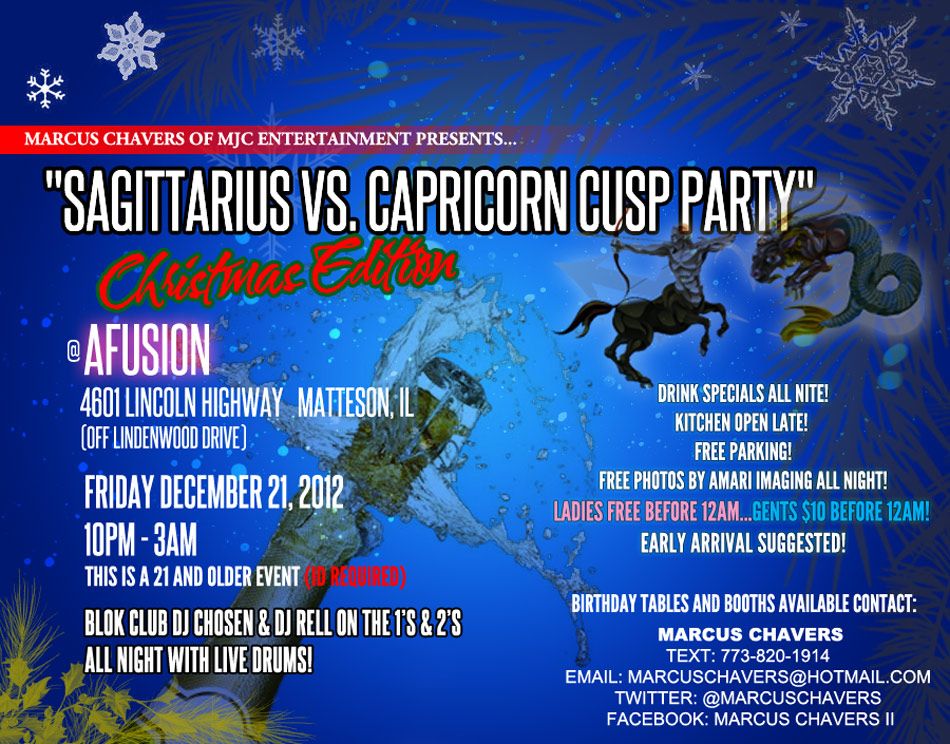 dating a sagittarius capricorn cusp man