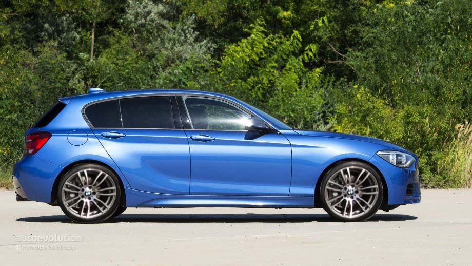 BMW F20 M135i Test Drive by Sport Auto - autoevolution