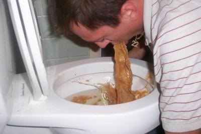 Puking Pictures, Images and Photos