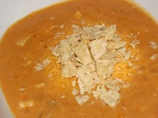 Chicken Enchilada Soup Pictures, Images and Photos
