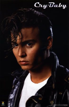 cry baby johnny depp wallpaper. Crybaby Pictures,