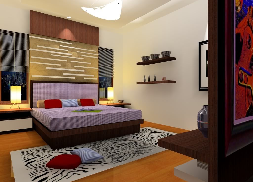 Modern Master Bedroom Designs