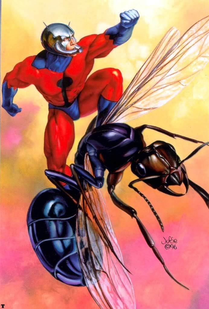 Superhero Wallpapers-Antman 7