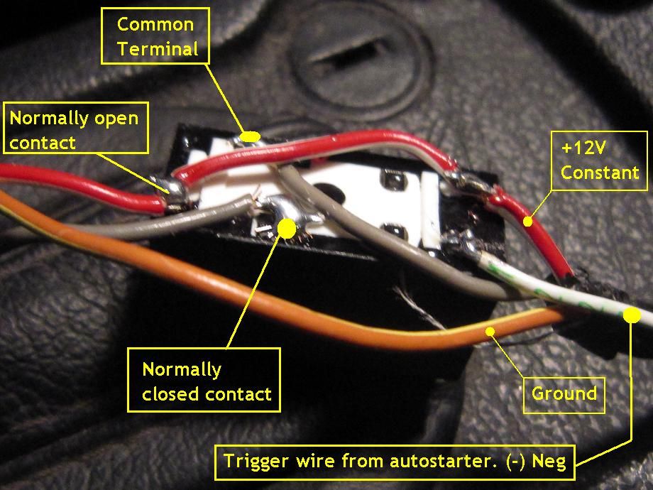 Trunk Popper, second switch/relay... VW Vortex Volkswagen Forum