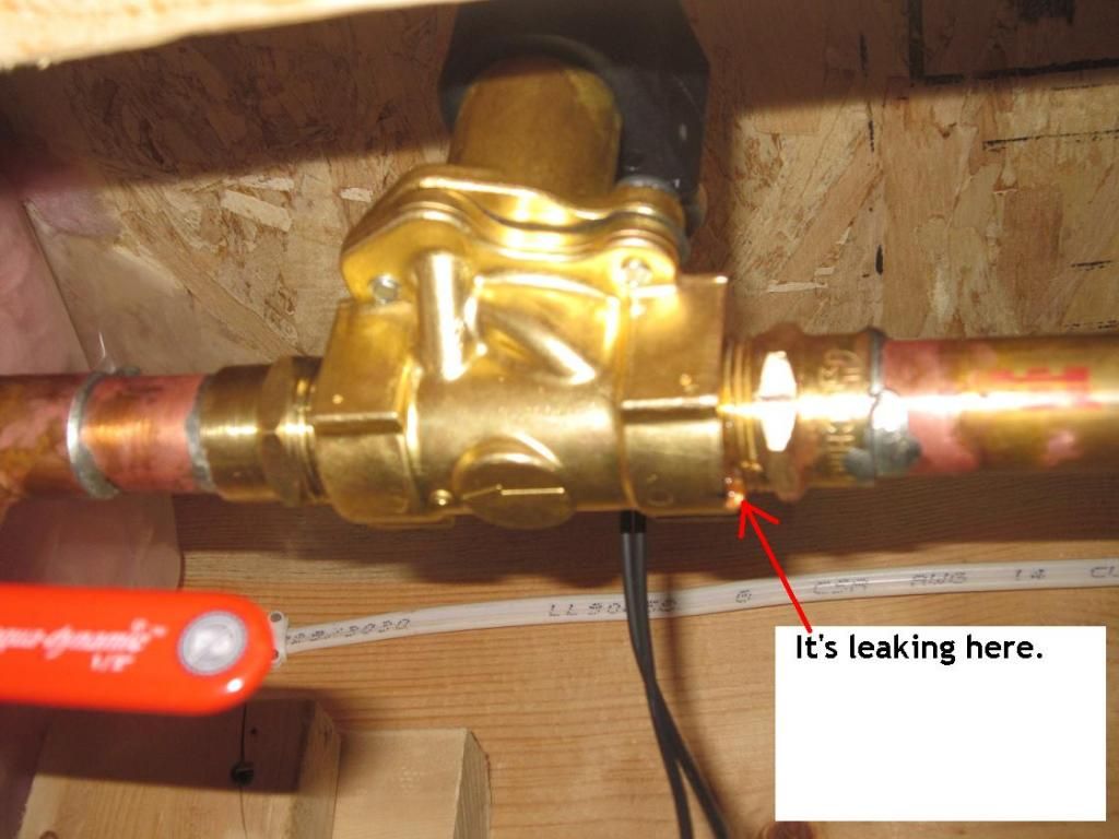 Plumbing Help, Soldering Copper & Brass Fittings (pictures 