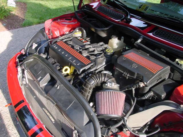 A Fly By Video Of My Mini North American Motoring