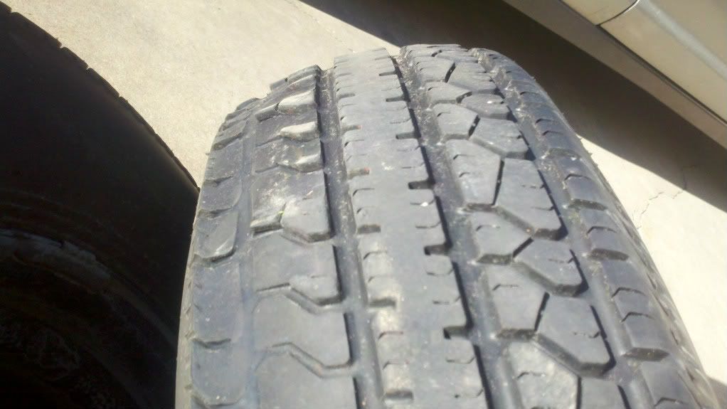 boat trailer tires wearing on inside and outside united waterfowlers web forums trailer tire uneven wear boat trailer tires wearing on inside and outside united waterfowlers web forums trailer tire uneven wear