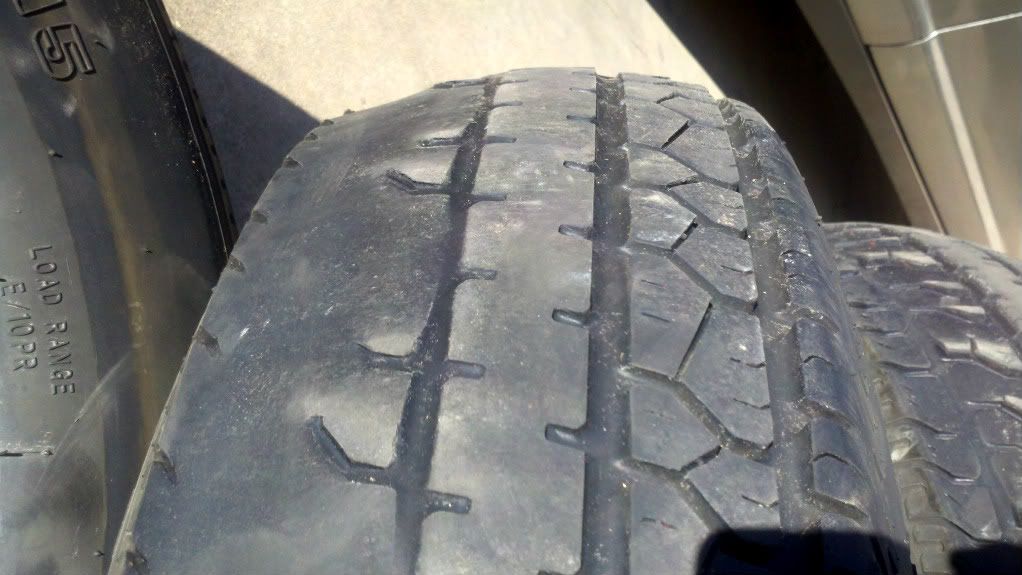 boat trailer tires wearing on inside and outside what causes trailer tires to wear like this grassroots boat trailer tires wearing on inside and outside what causes trailer tires to wear like this grassroots