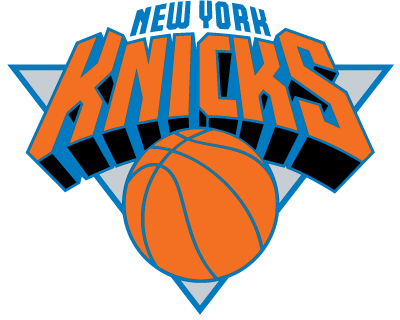 the new york knicks logo. knicks