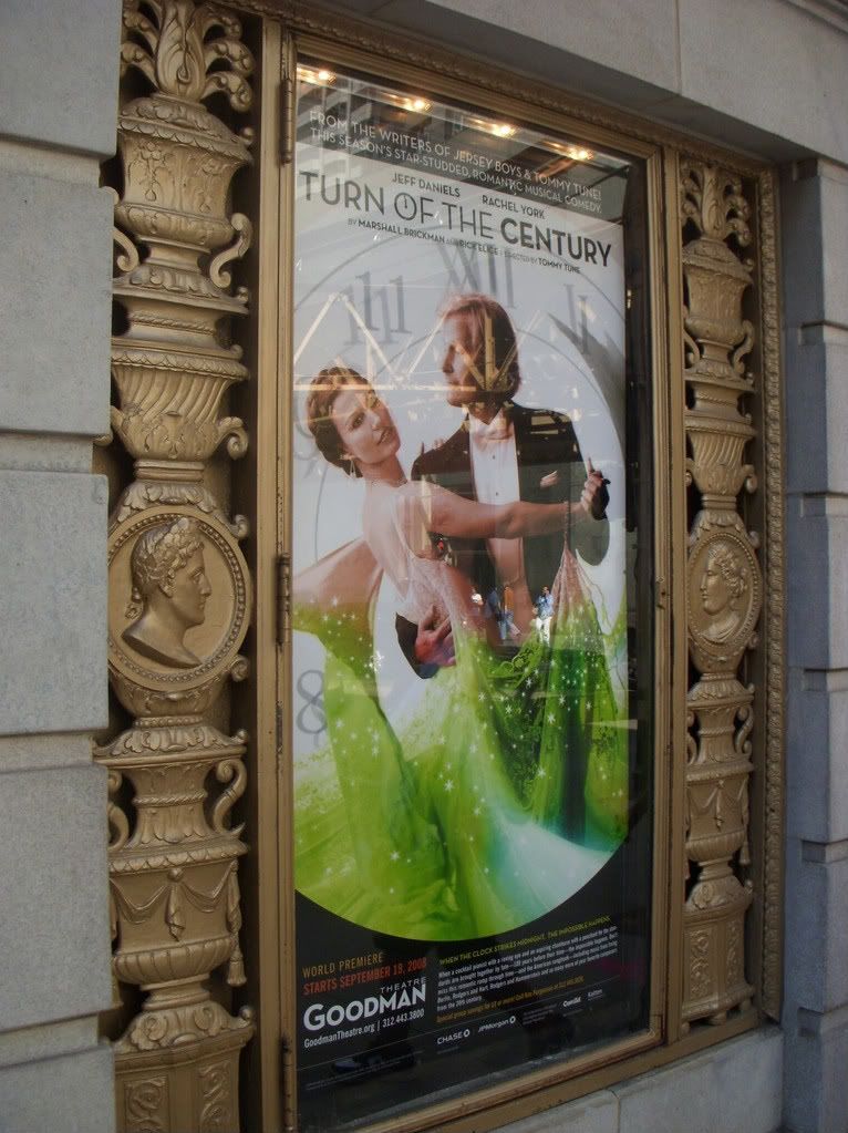 re: TOMMY TUNE's 'TURN OF THE CENTURY'