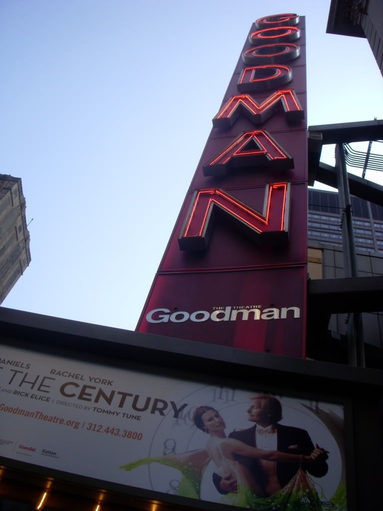 re: TOMMY TUNE's 'TURN OF THE CENTURY'