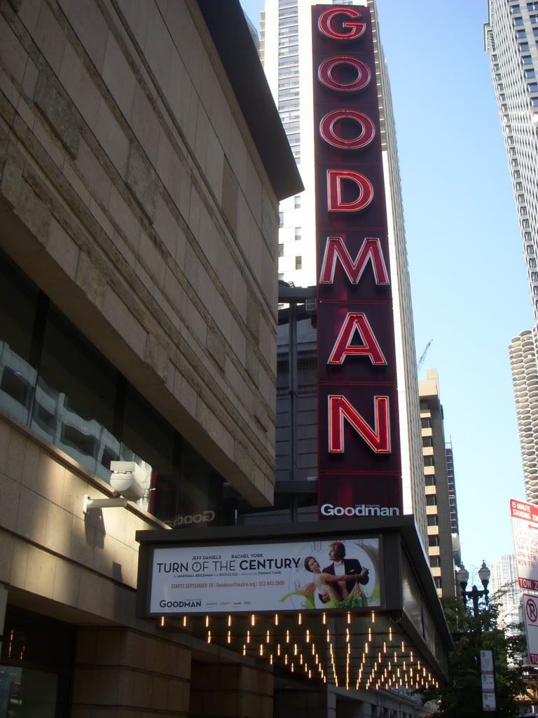 re: TOMMY TUNE's 'TURN OF THE CENTURY'