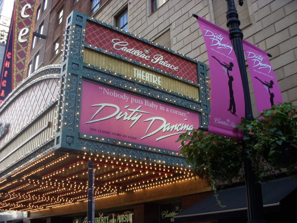 re: Kaitlin Hopkins to play the mom in Dirty Dancing: Onstage National Tour