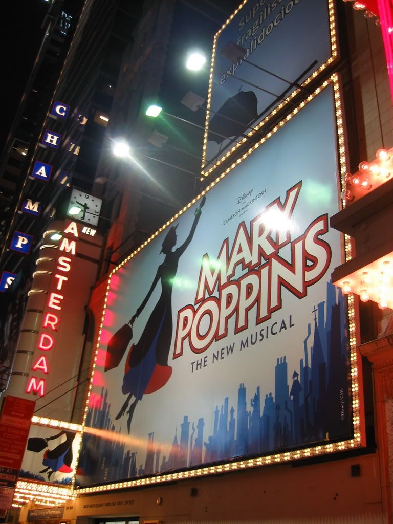 re: Post your favorite marquees!