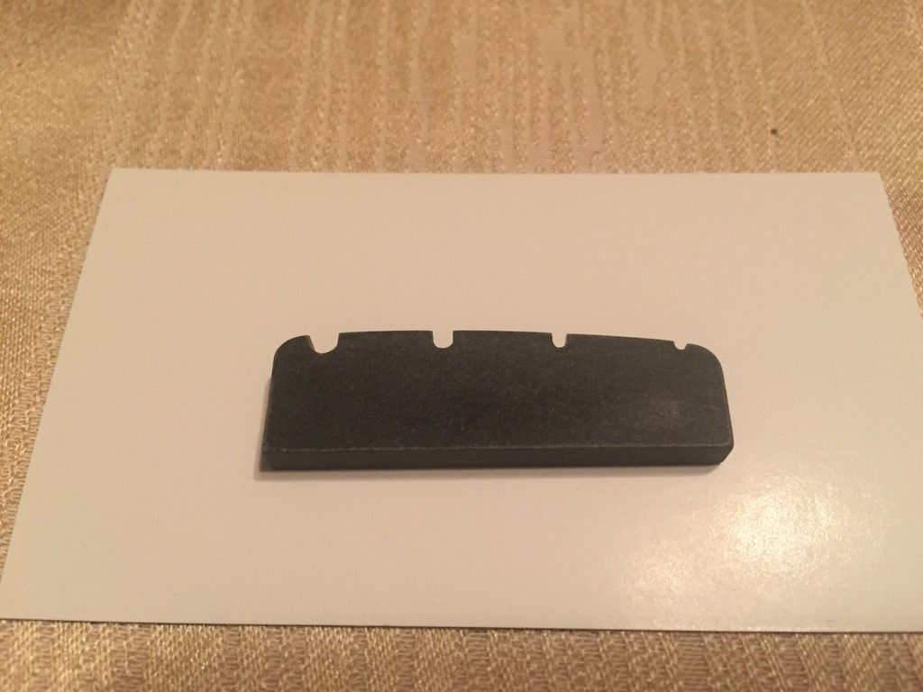 Nut Slot Height Question