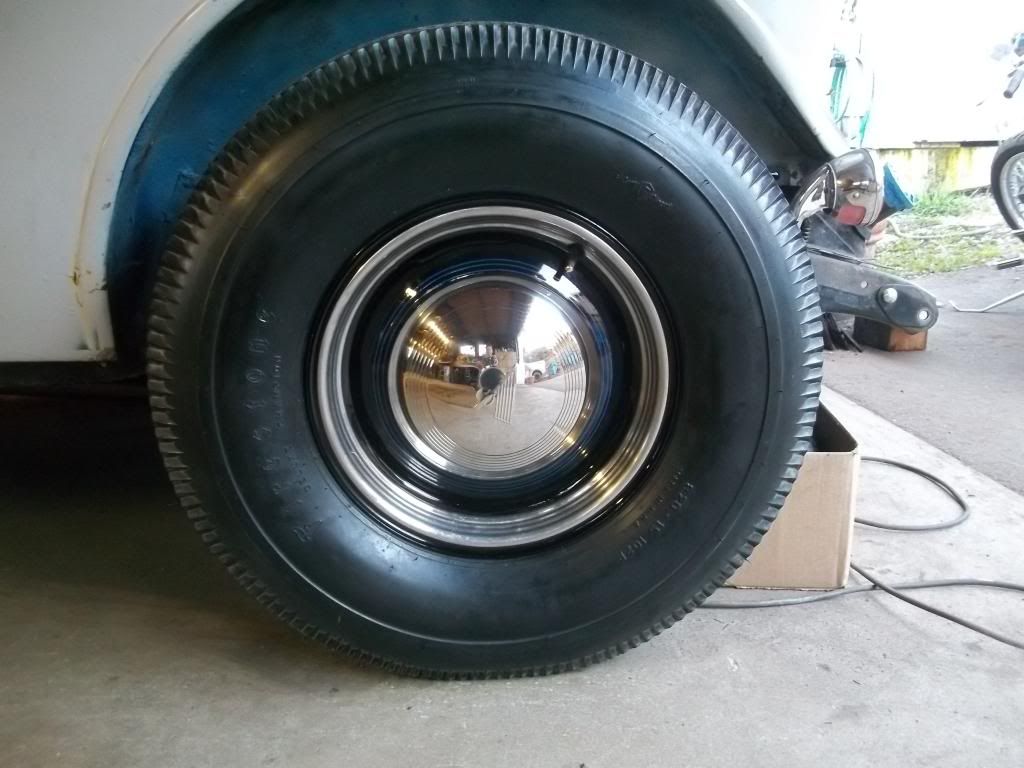 black steelies The H.A.M.B.