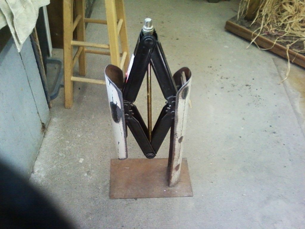 Hide Stretcher Question