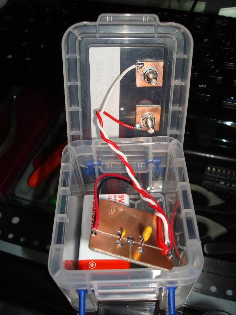 general purpose "precision" voltage reference. suggestions ? Circuit Diagram