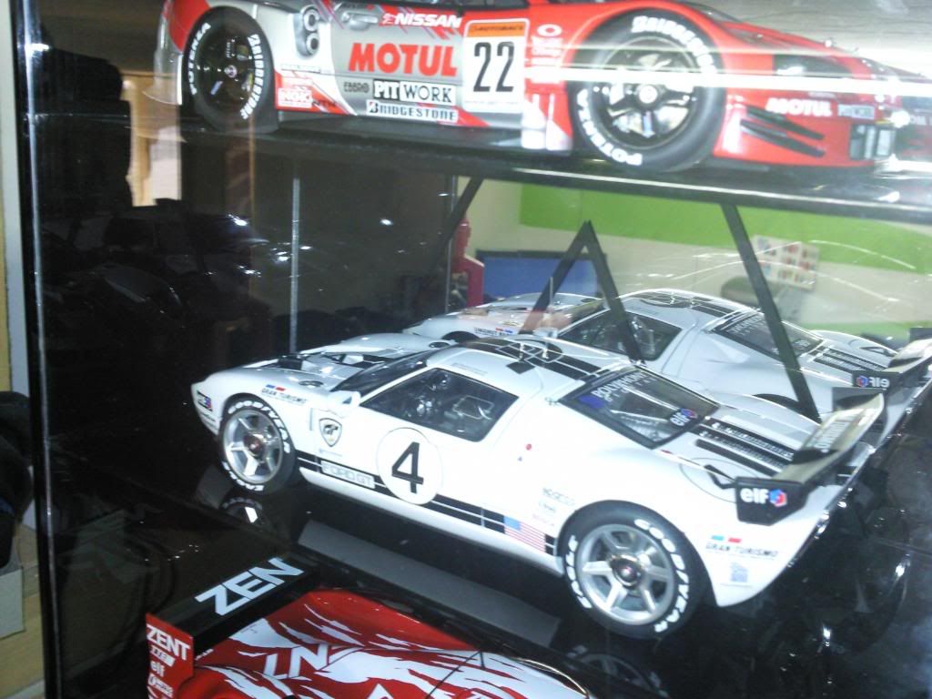 1:18 model cars