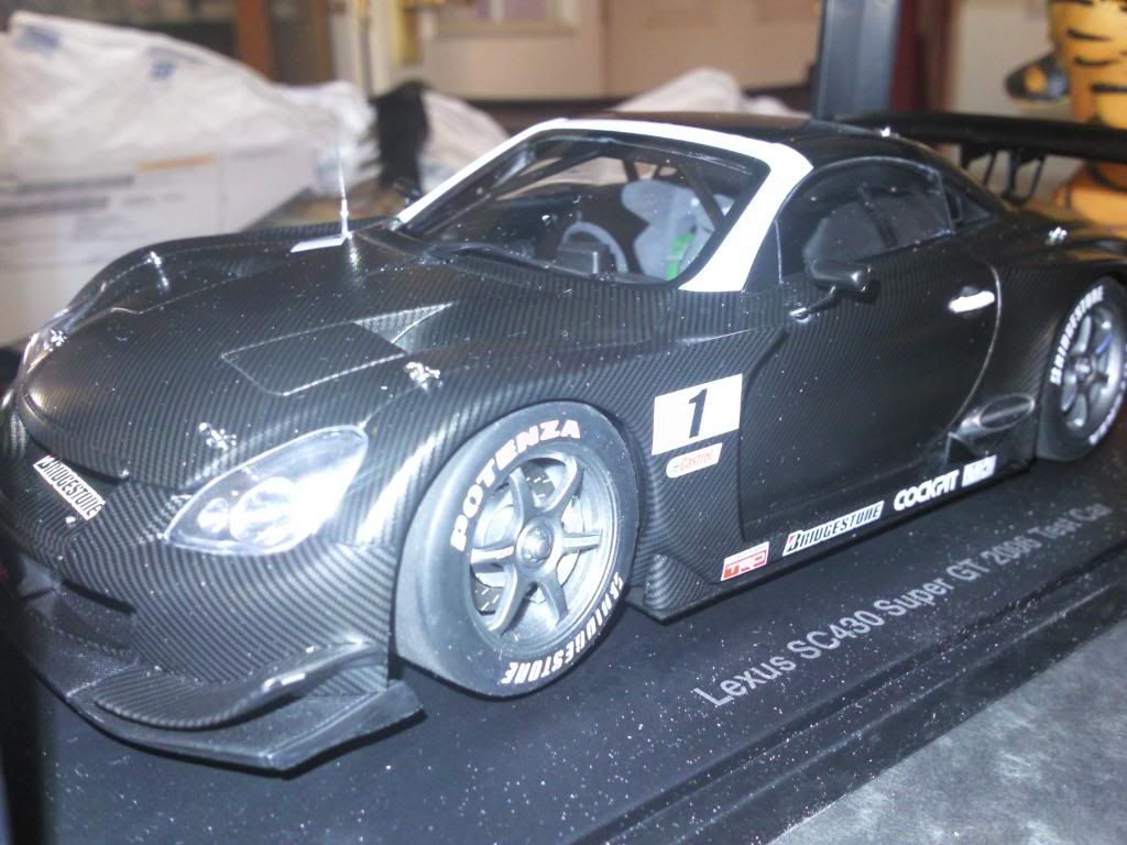 1:18 model cars