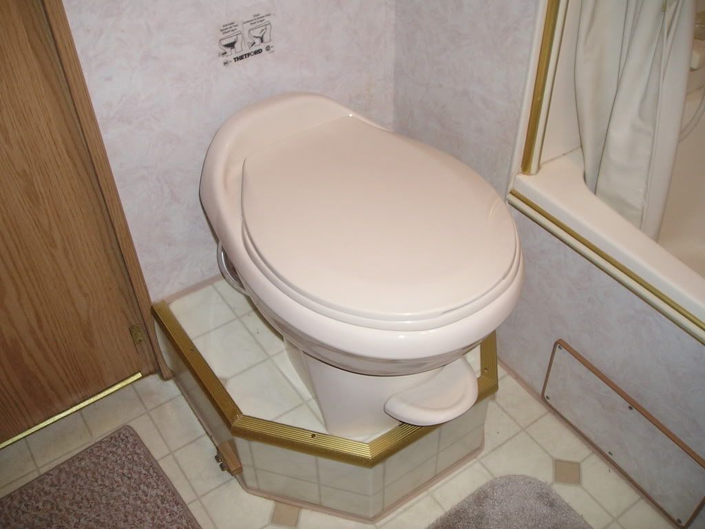 RV.Net Open Roads Forum: Tech Issues: Confused About Toilet Height RV.Net Open Roads Forum: Tech Issues: Confused About Toilet Height