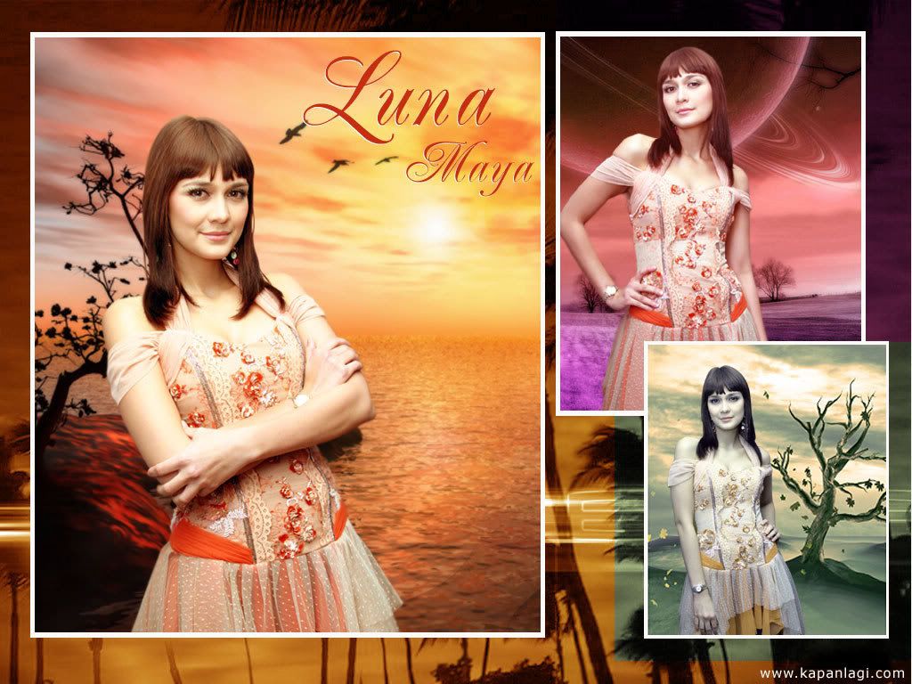 luna maya graphics code | luna maya comments 