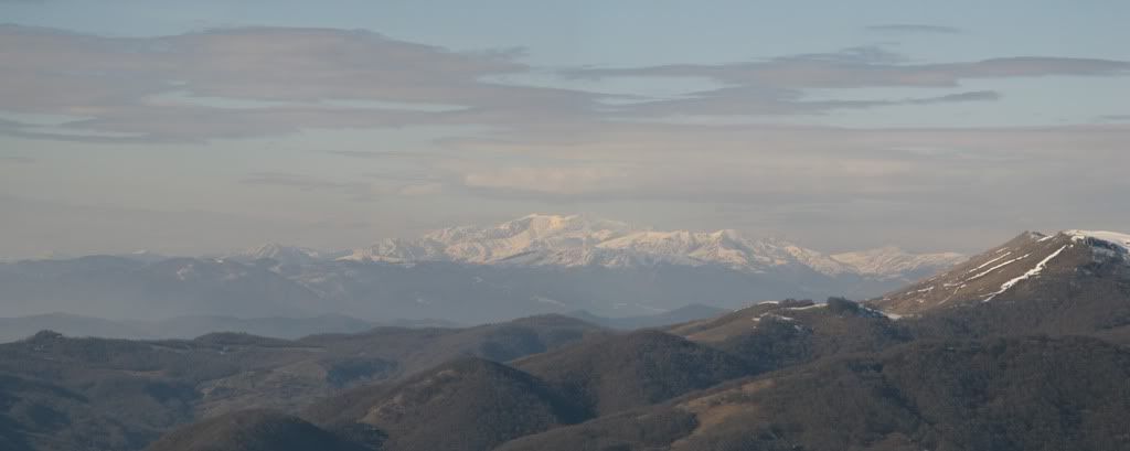 Путешествие в Южную Осетию, осень 2009