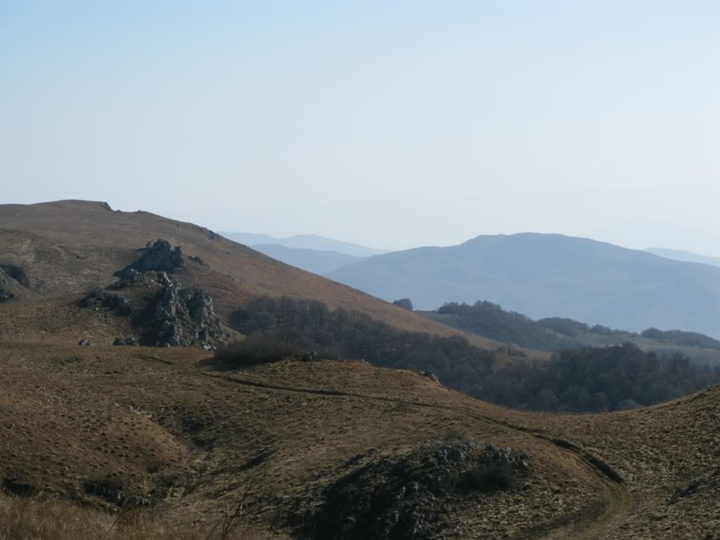 Путешествие в Южную Осетию, осень 2009