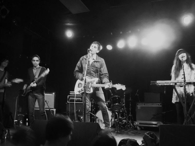 The Pains Of Being Pure At Heart Pictures, Images and Photos