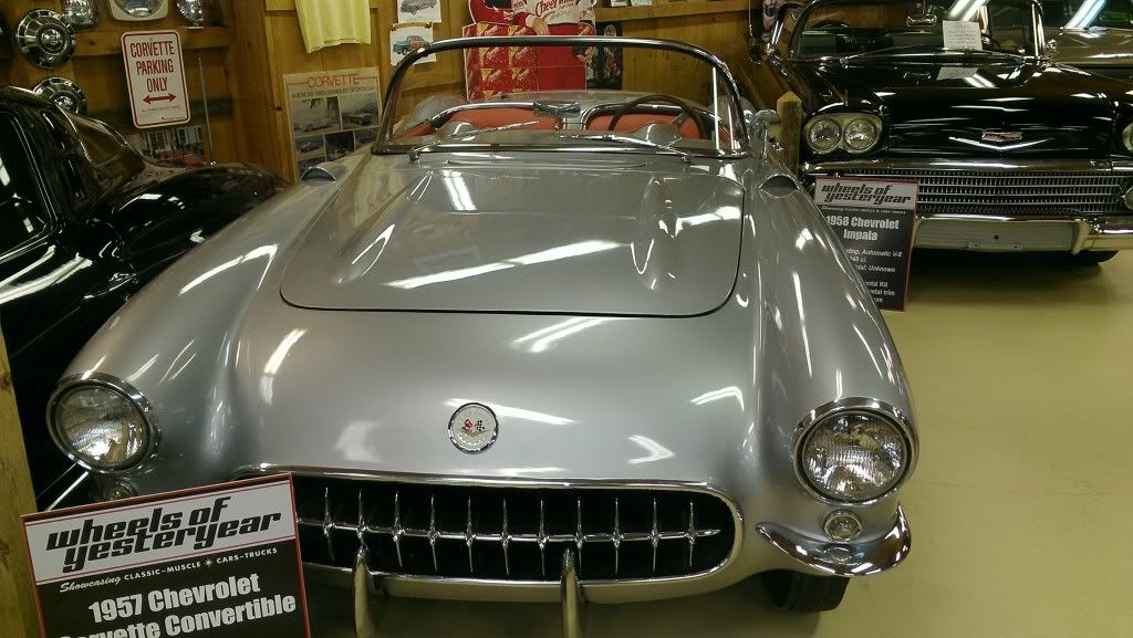 Myrtle Beach Muscle Car Museum