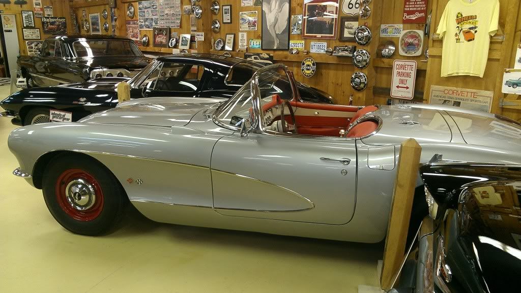 Myrtle Beach Muscle Car Museum