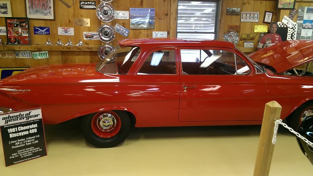 Myrtle Beach Muscle Car Museum