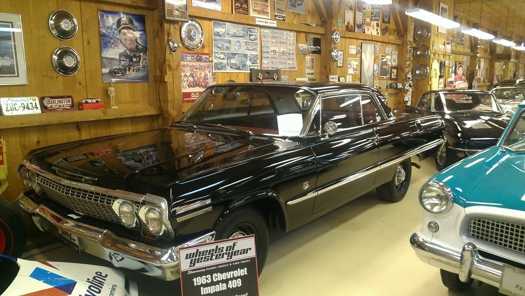 Myrtle Beach Muscle Car Museum