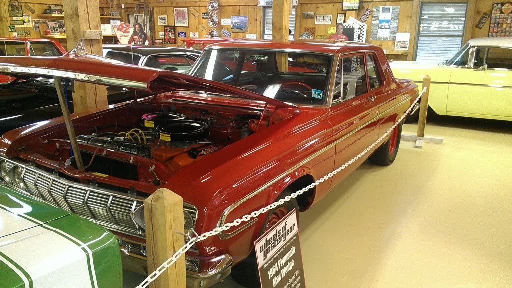 Myrtle Beach Muscle Car Museum