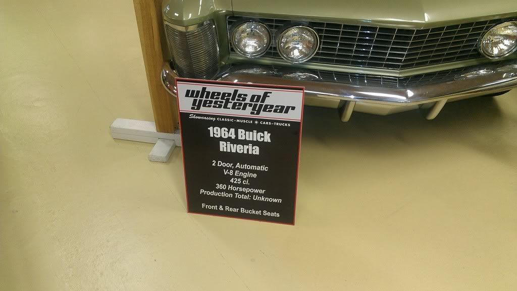 Myrtle Beach Muscle Car Museum