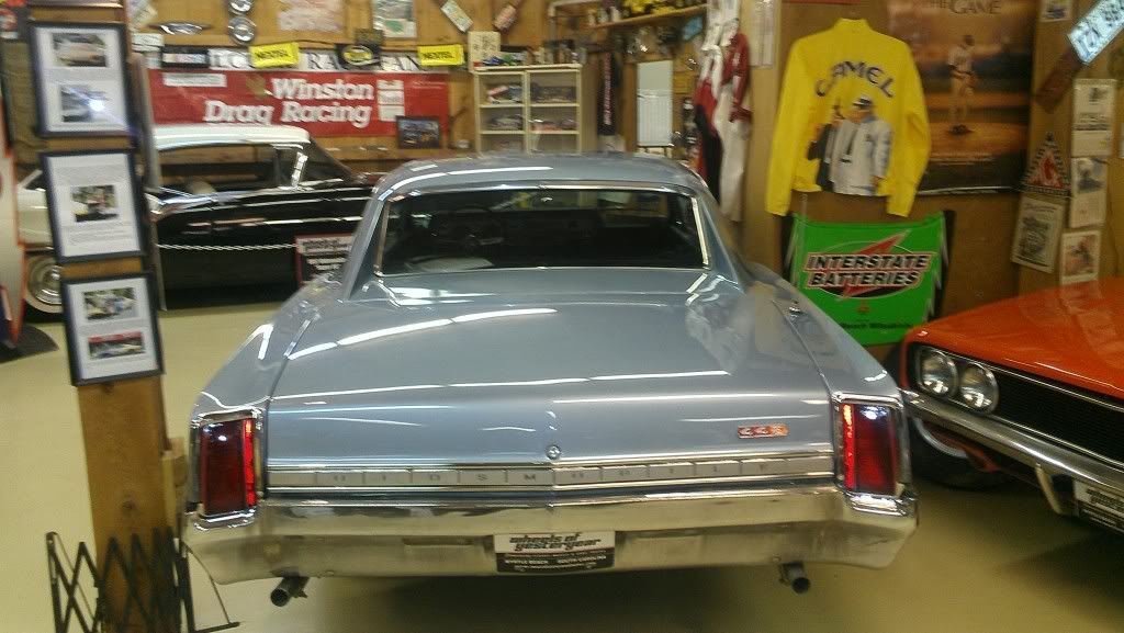 Myrtle Beach Muscle Car Museum