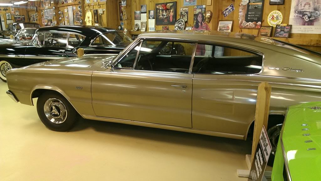 Myrtle Beach Muscle Car Museum