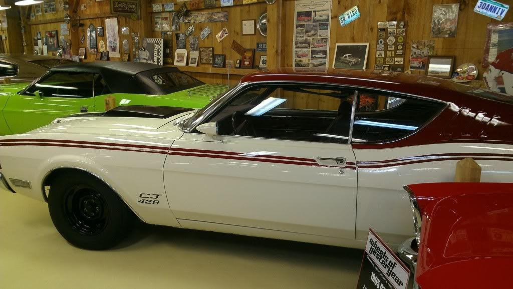 Myrtle Beach Muscle Car Museum