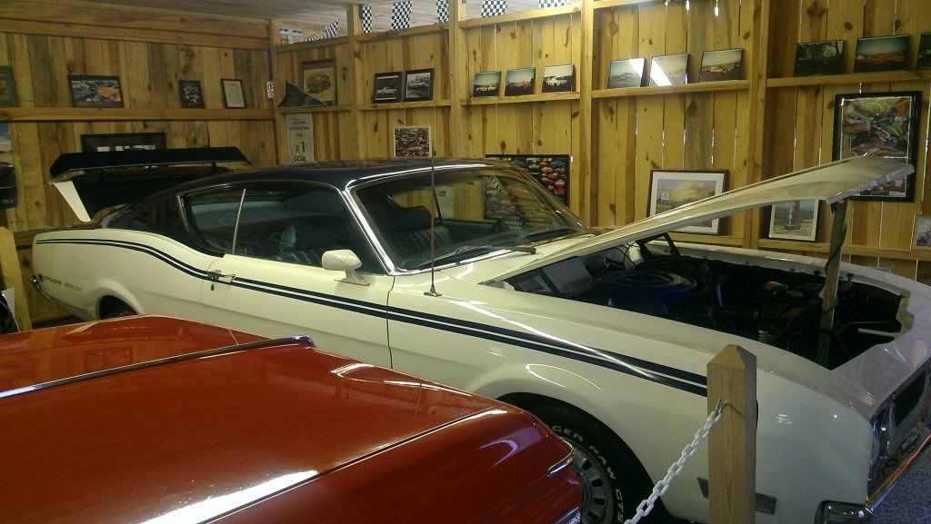 Myrtle Beach Muscle Car Museum