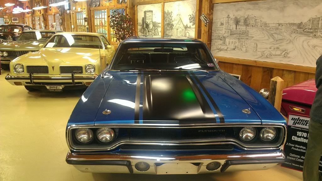 Myrtle Beach Muscle Car Museum