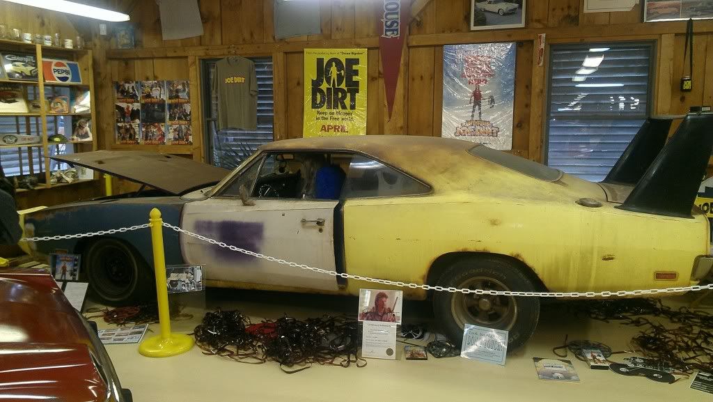 Myrtle Beach Muscle Car Museum