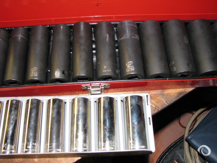 Why do wrench sets SKIP 18mm? Even socket sets