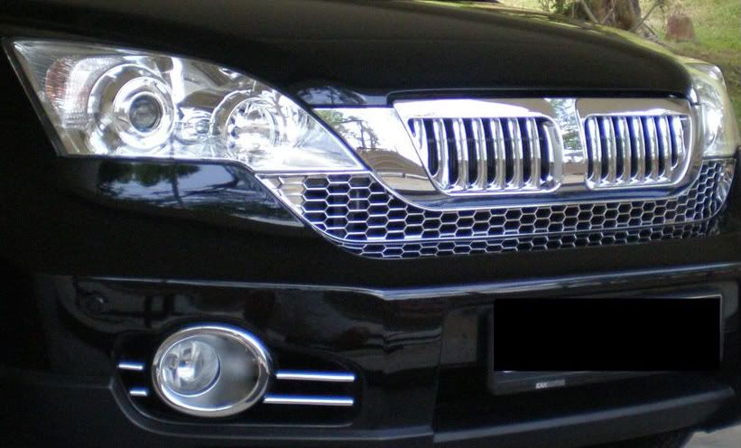 Crv Grill