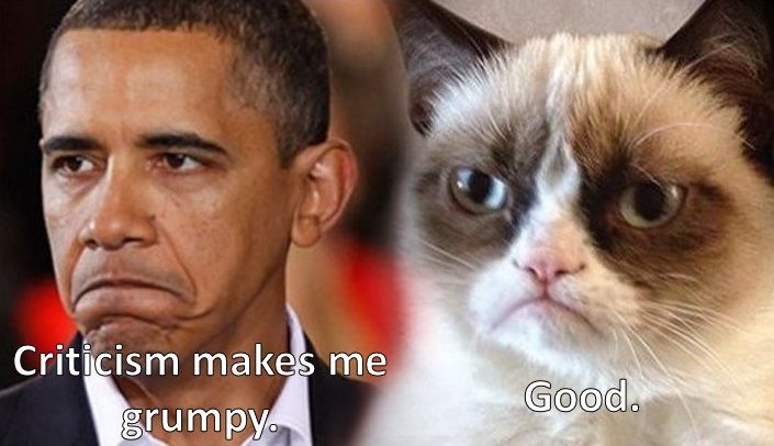 Obama photo: grumpy obama grumpyobama.jpg