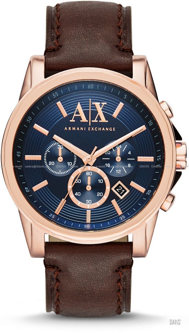 Ax Armani Exchange Ax2508 Mens Ou End 1292024 1200 Am