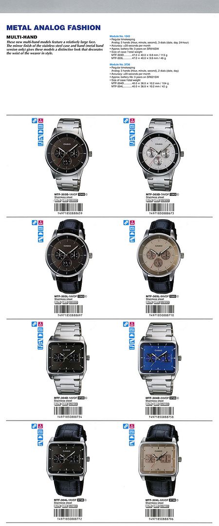 casio edifice dealers