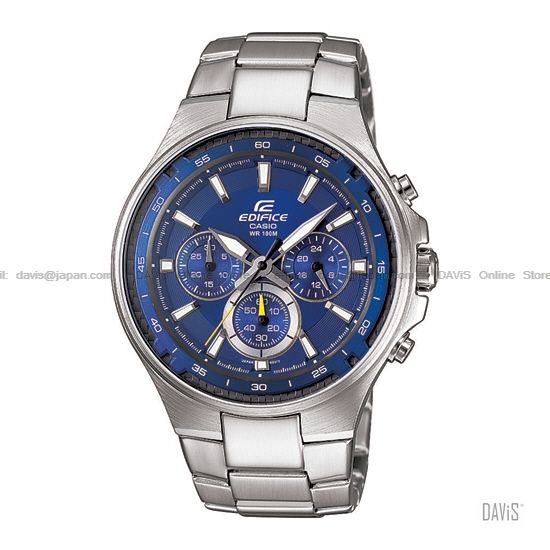 CASIO EF-562D-2AV EDIFICE chronograp (end 12/8/2019 2:39 AM)